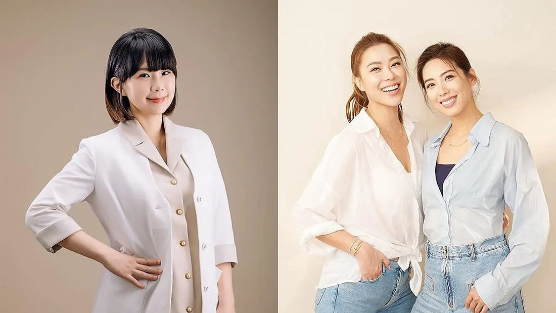 女性私密處清潔全指南：正確保養、避開迷思，舒服過每一天