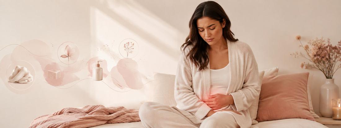 Why Does Vulvar Itching Keep Coming Back? 6 Common Causes & When to Seek Care