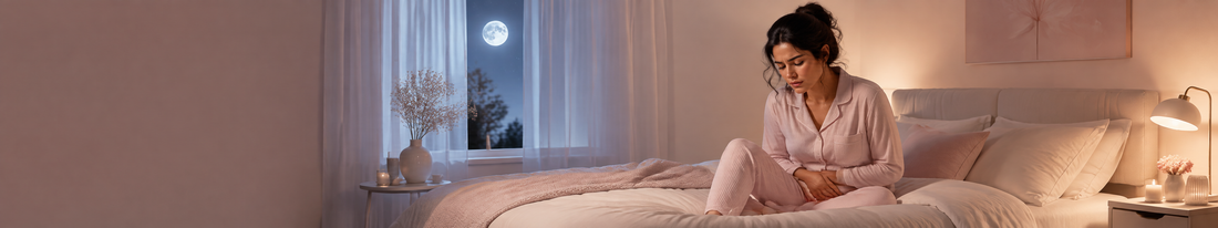 Vulvar Itching at Night: Common Causes & Bedtime Comfort Guide