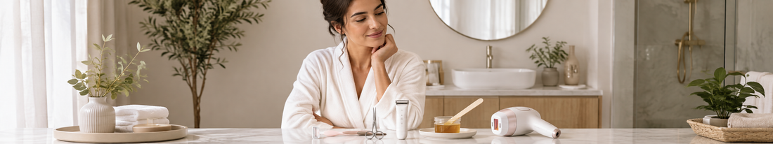 Pubic Hair Removal Guide: Shaving, Waxing, Trimming or Laser?