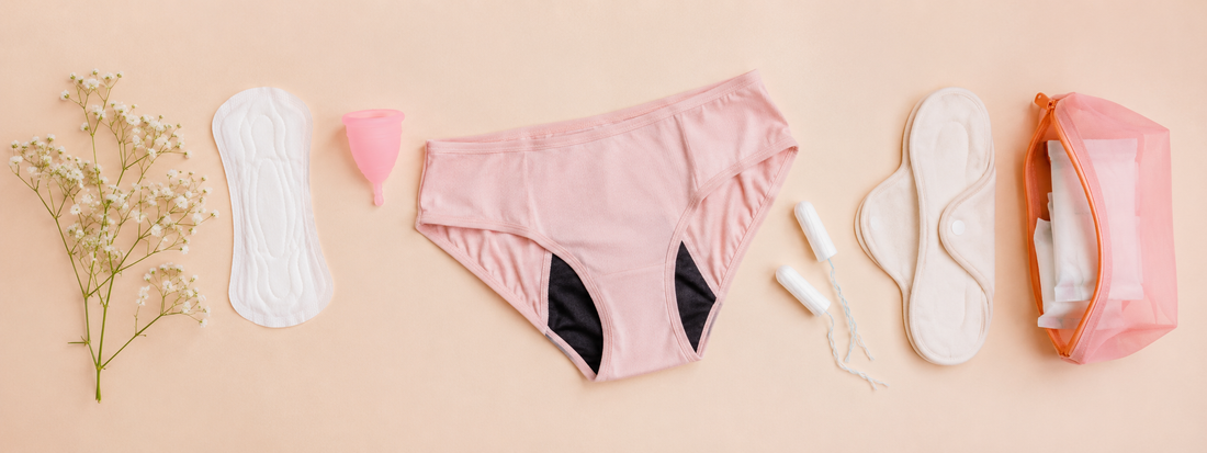 Period Intimate Care Guide: Hygiene, Menstrual Products & 8 Common Myths
