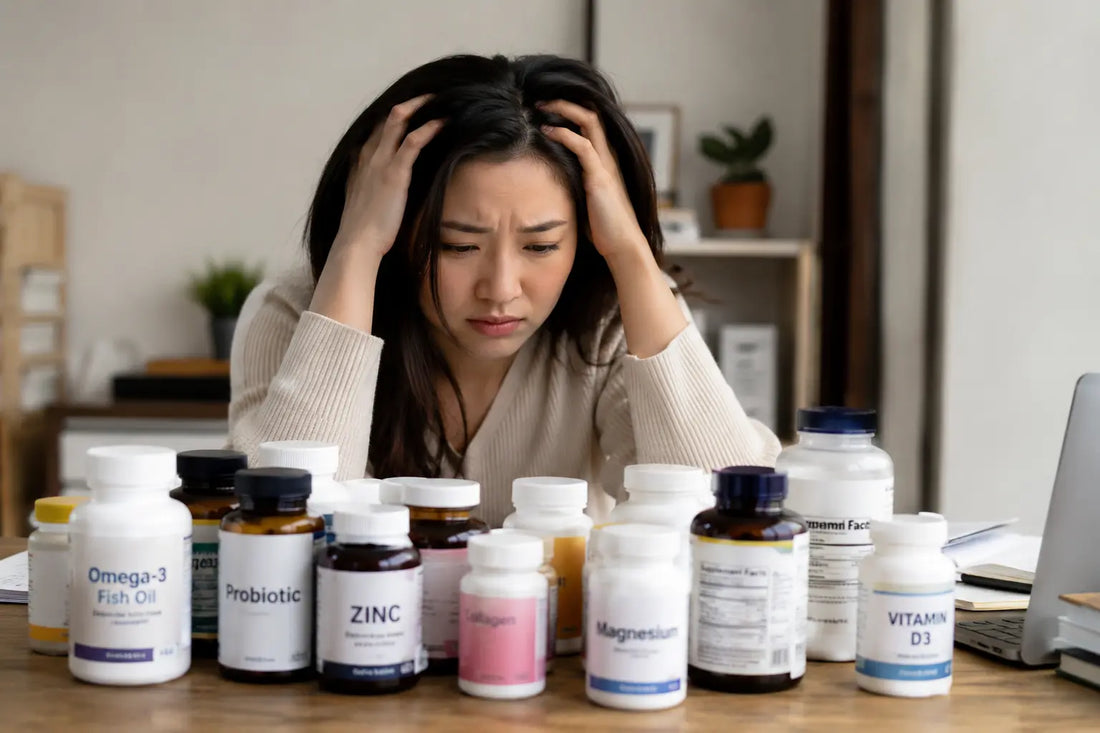 Are GR-1 and RC-14 Enough? The Truth About Probiotic Strains for Women's Intimate Health