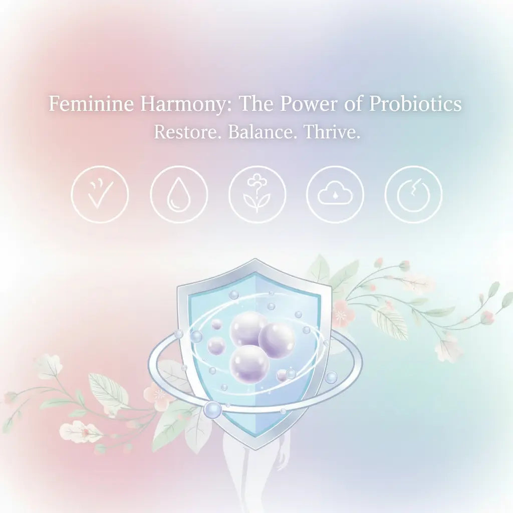 女人私密處「菌叢失衡」的 5 個暗號｜你中了幾個？