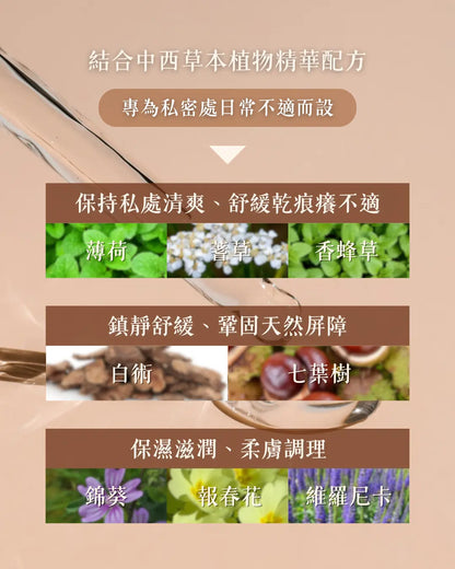 薄荷蓍草香蜂草等八種中西草本植物成分功效分類展示